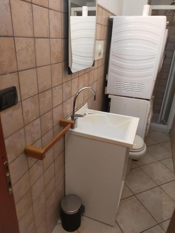 Apartamento Residenza Giulia E Marco Cesate Exterior foto